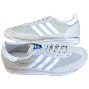 Adidas Men's SL 72 RS Sneakers Grey One Cloud White Crystal Sizes NIB JI1281